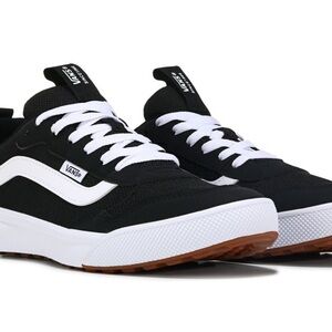 Vans Women’s Range EXP Skate Shoe, women’s size 9, EU 40, in navy and white